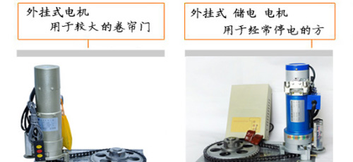 防火卷簾門電機(jī)